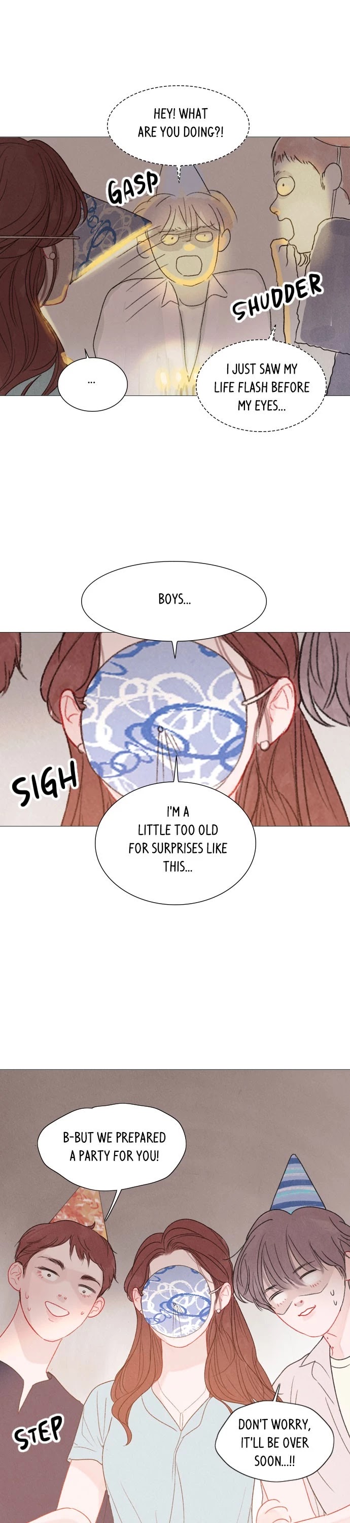 Read Mystical (en) Manga Online