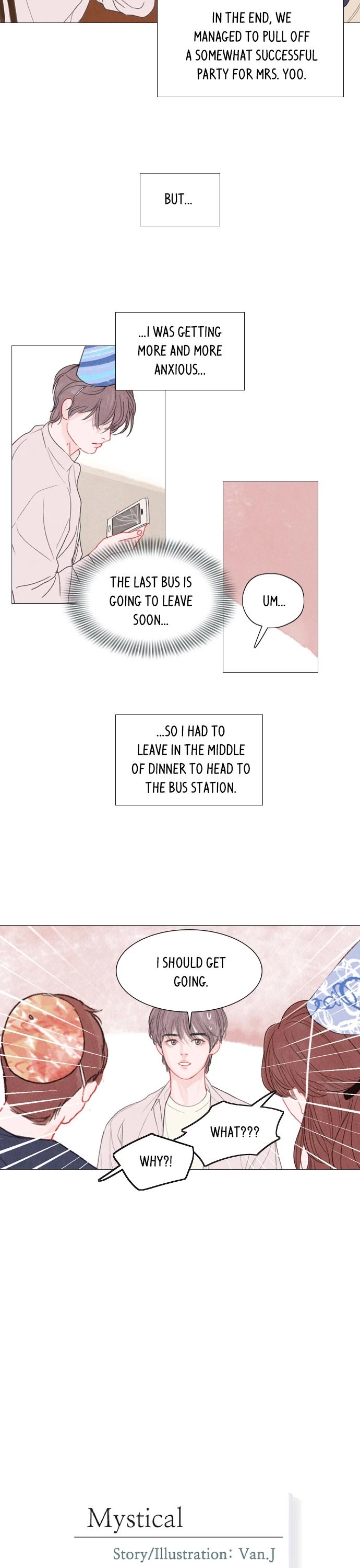 Read Mystical (en) Manga Online