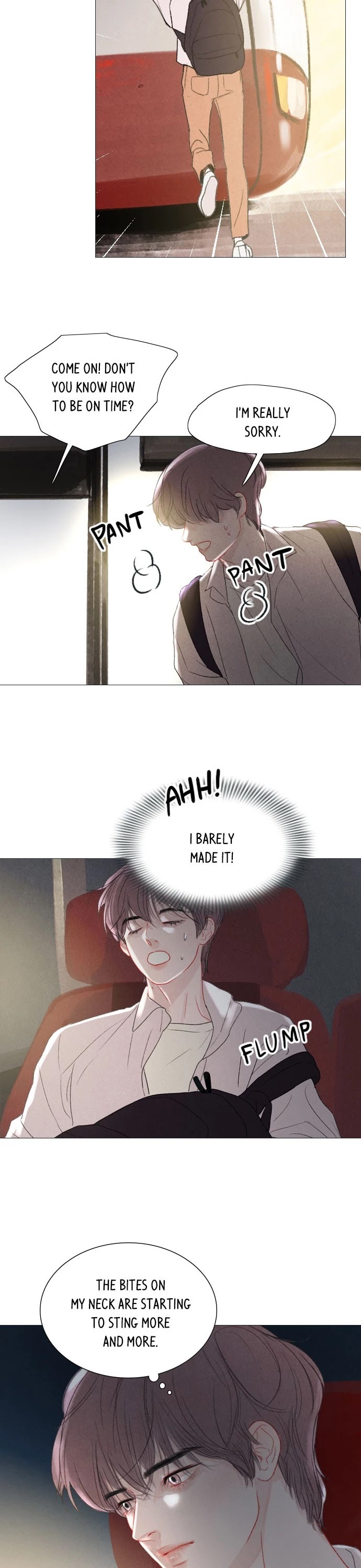 Read Mystical (en) Manga Online