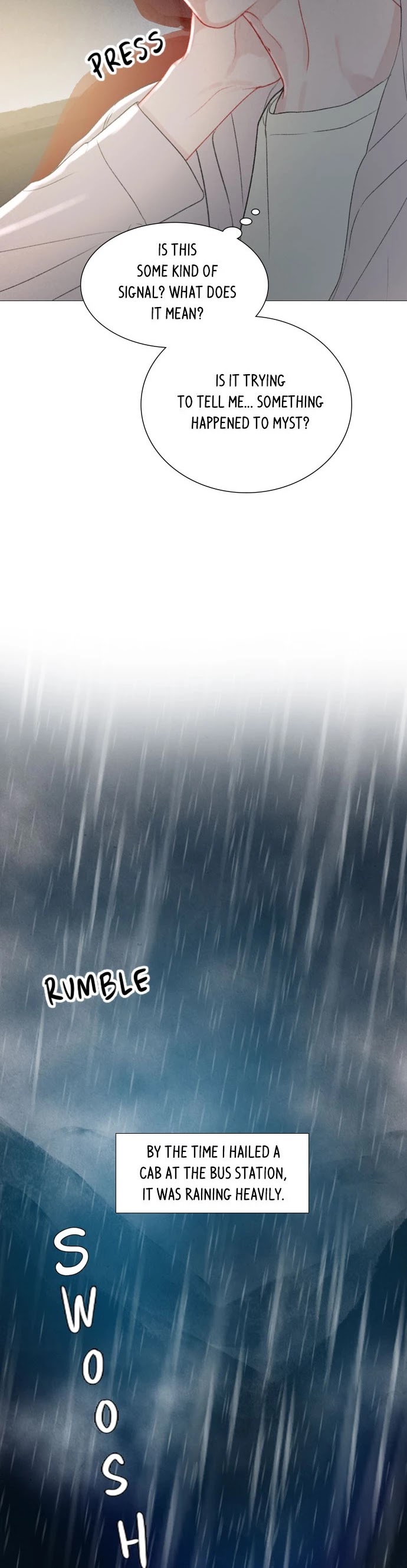 Read Mystical (en) Manga Online