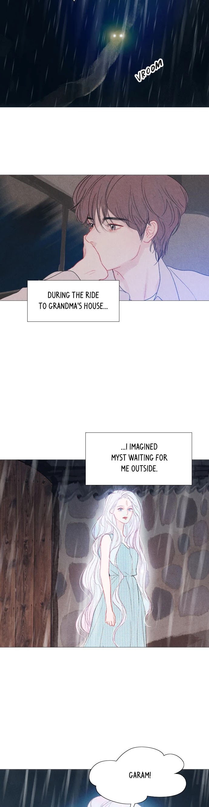 Read Mystical (en) Manga Online