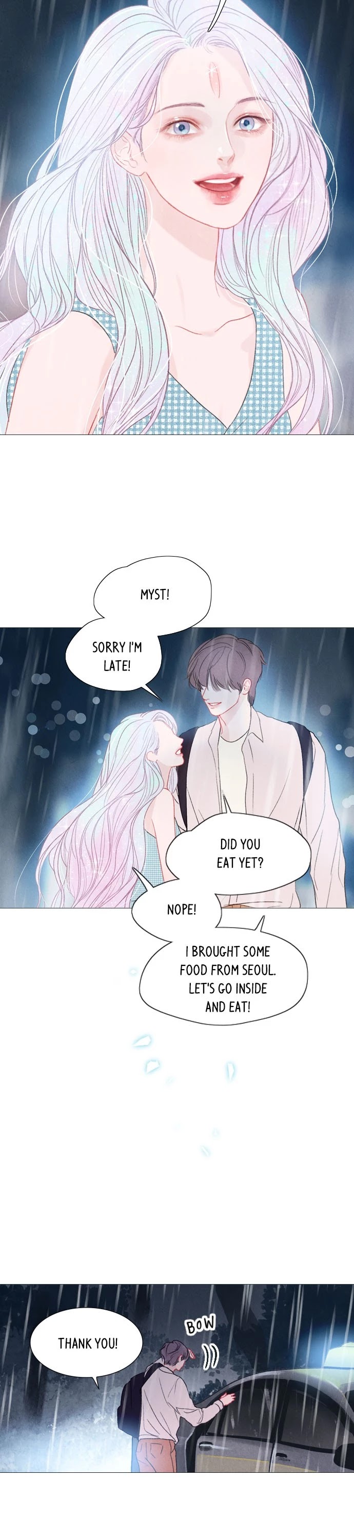 Read Mystical (en) Manga Online