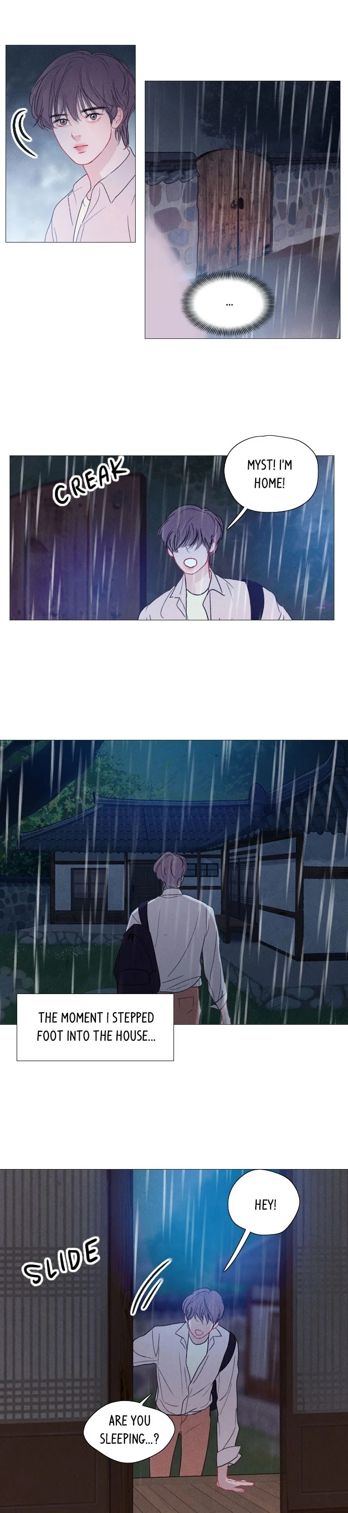 Read Mystical (en) Manga Online