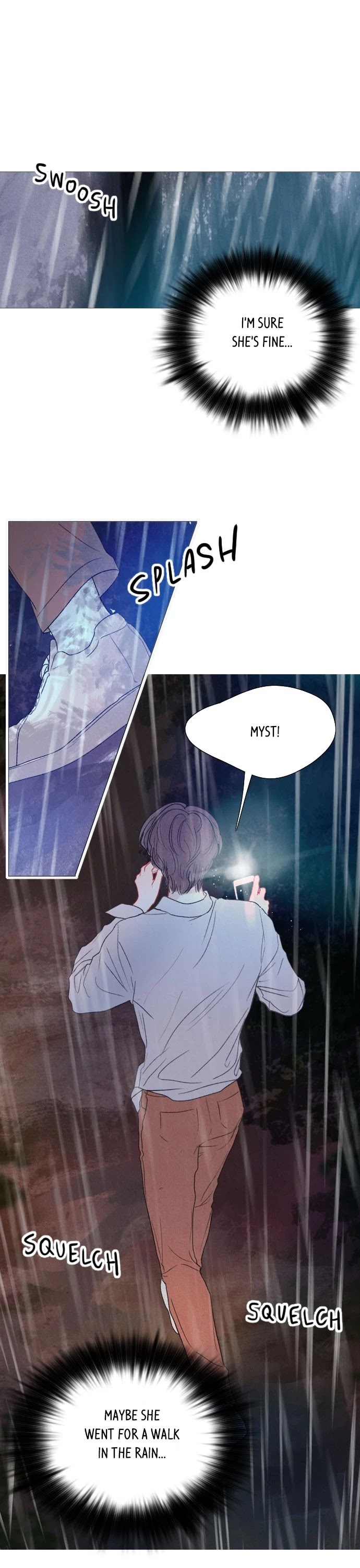 Read Mystical (en) Manga Online