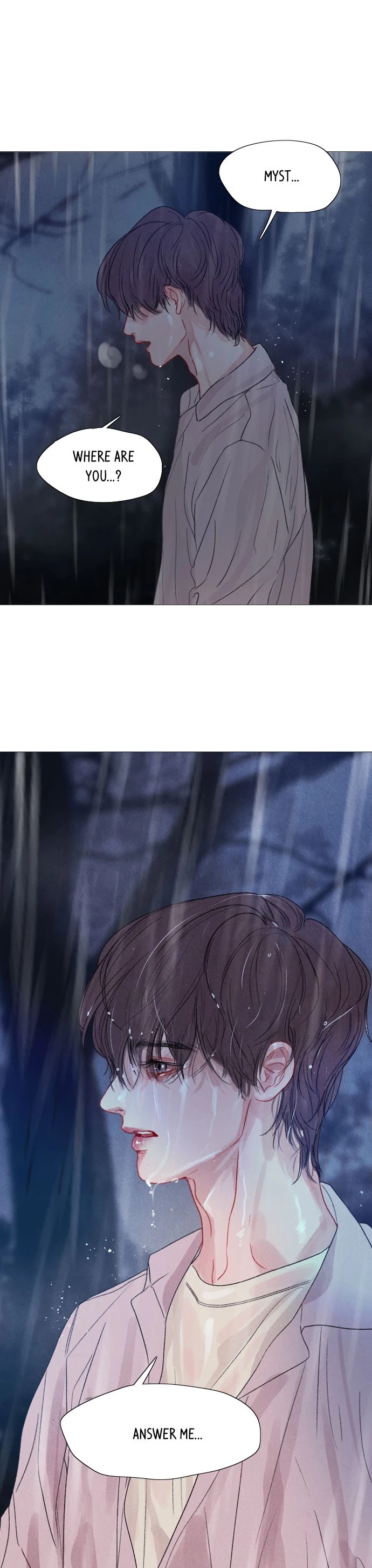 Read Mystical (en) Manga Online