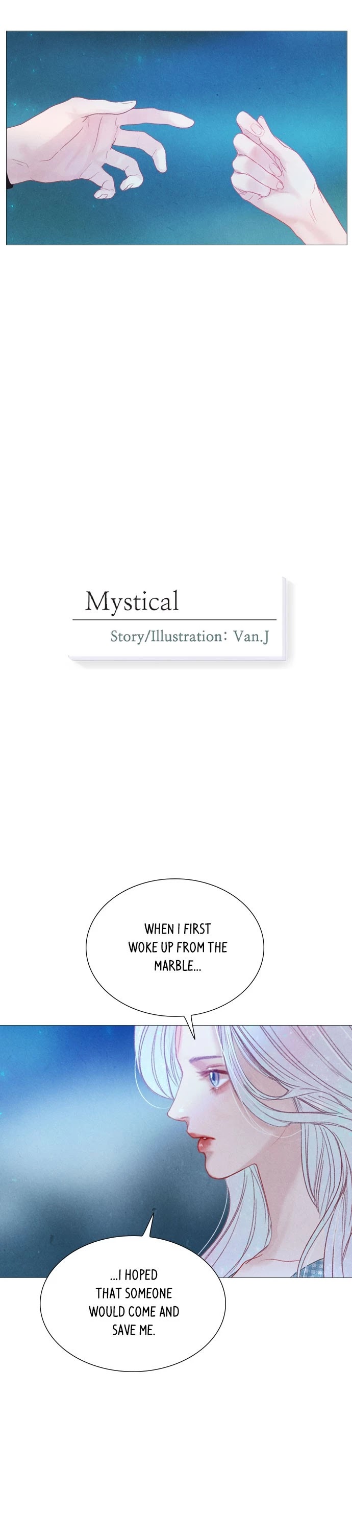 Read Mystical (en) Manga Online