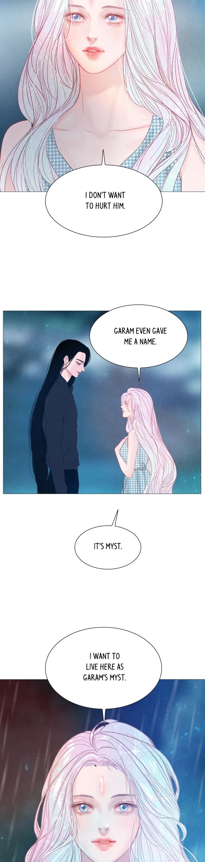 Read Mystical (en) Manga Online