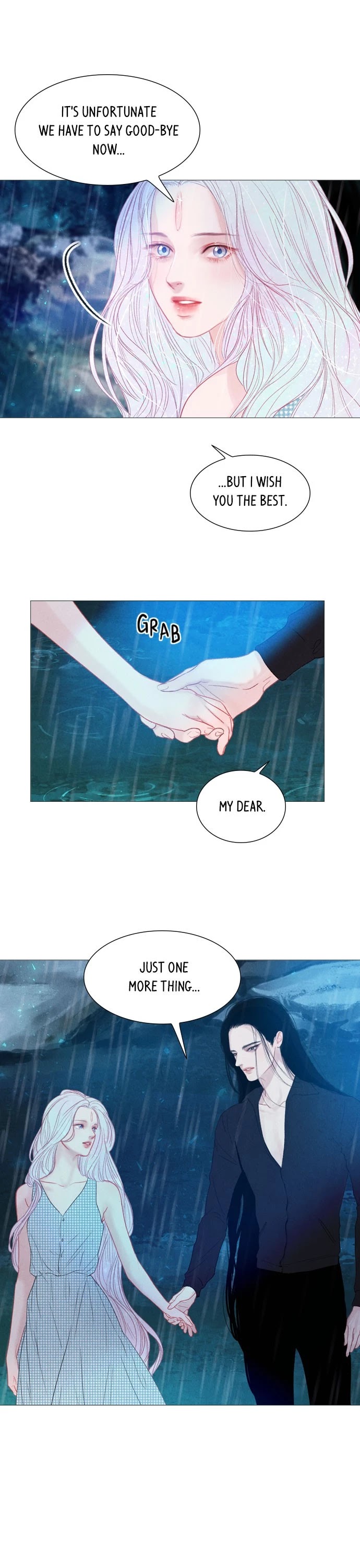 Read Mystical (en) Manga Online