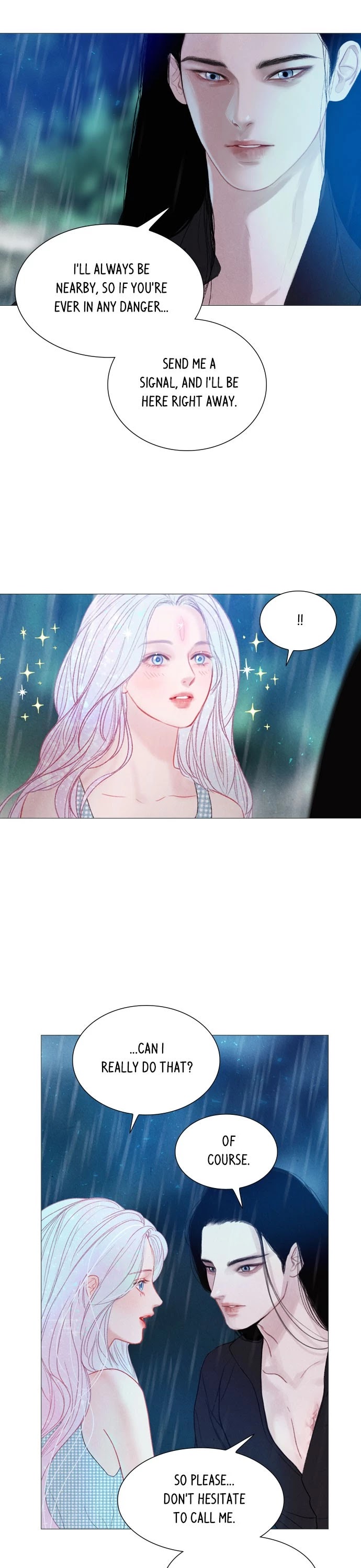 Read Mystical (en) Manga Online