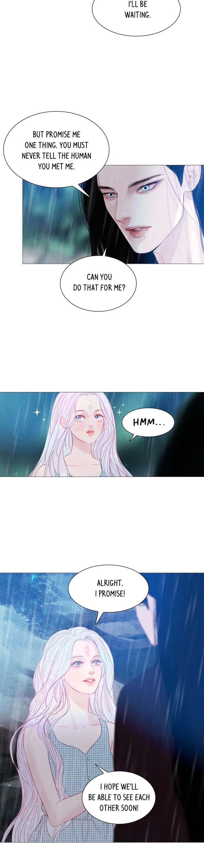 Read Mystical (en) Manga Online