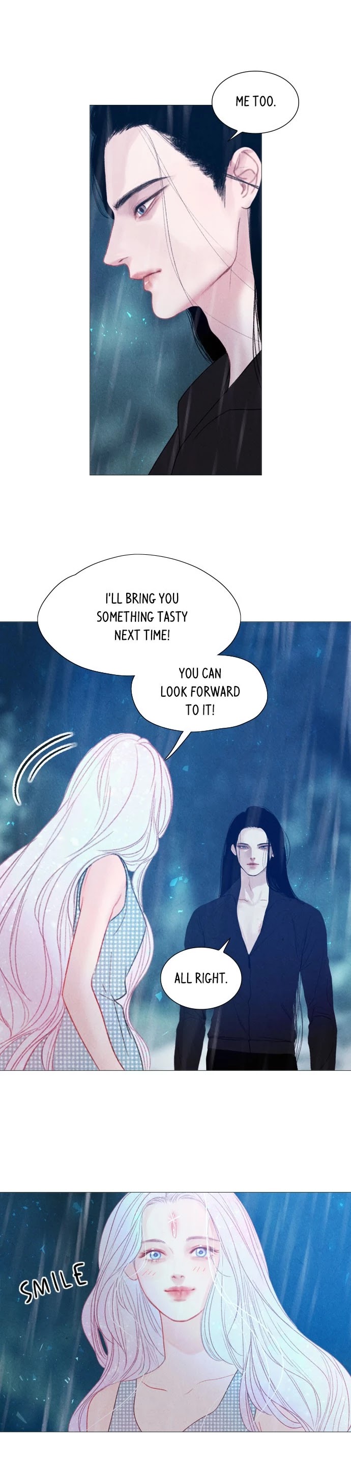 Read Mystical (en) Manga Online