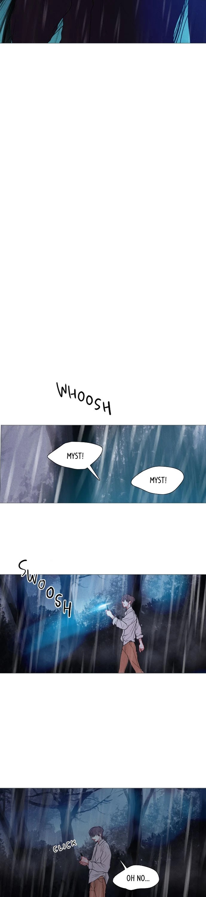 Read Mystical (en) Manga Online