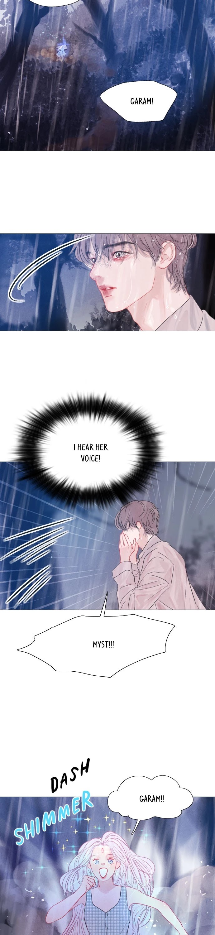 Read Mystical (en) Manga Online