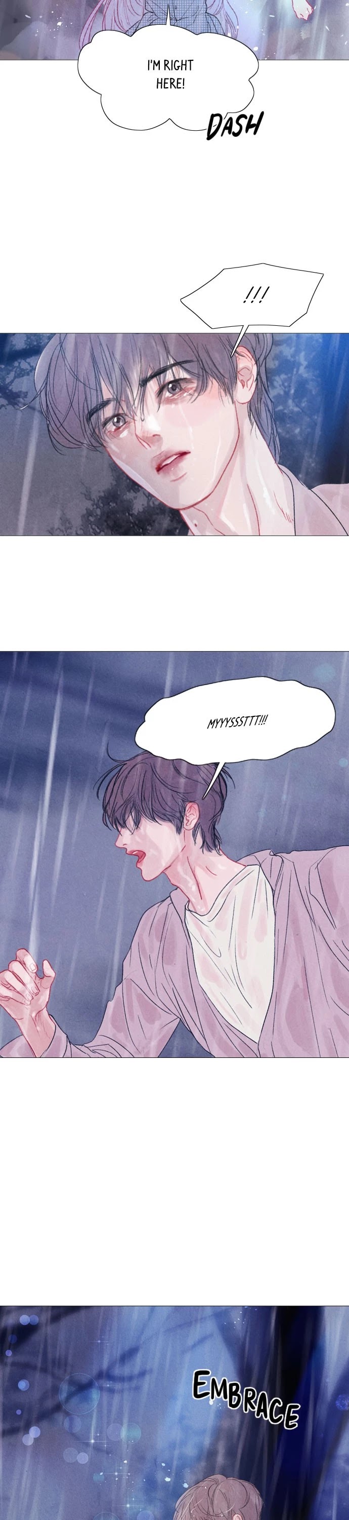 Read Mystical (en) Manga Online