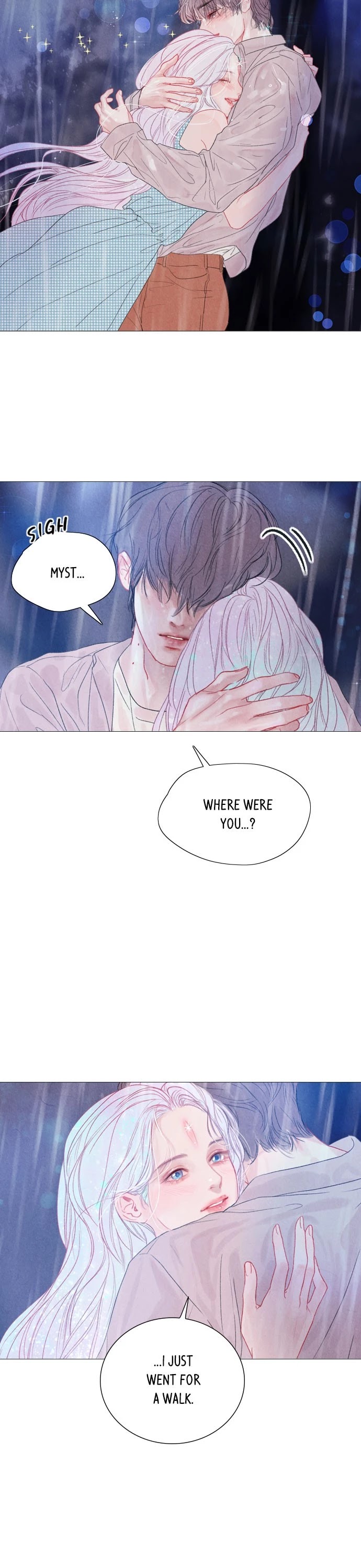 Read Mystical (en) Manga Online