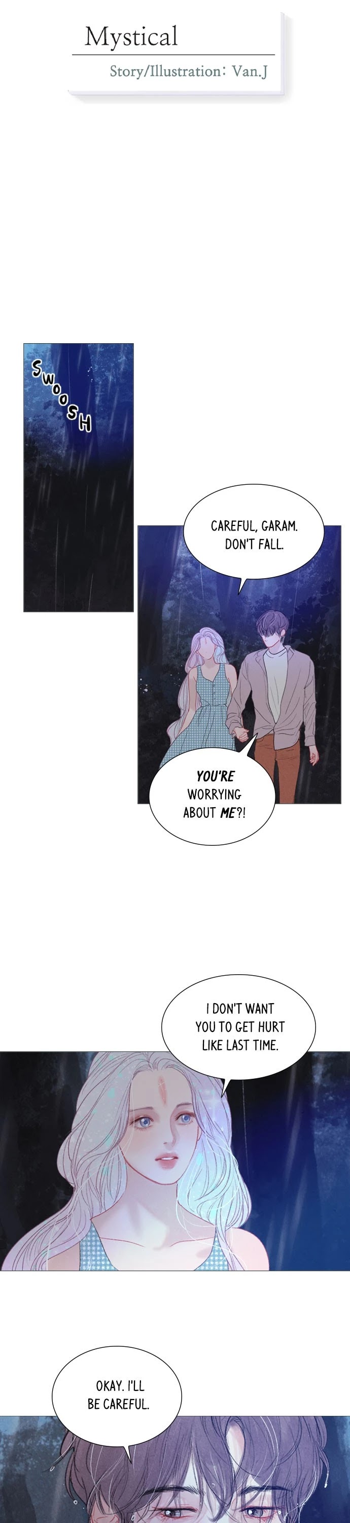 Read Mystical (en) Manga Online