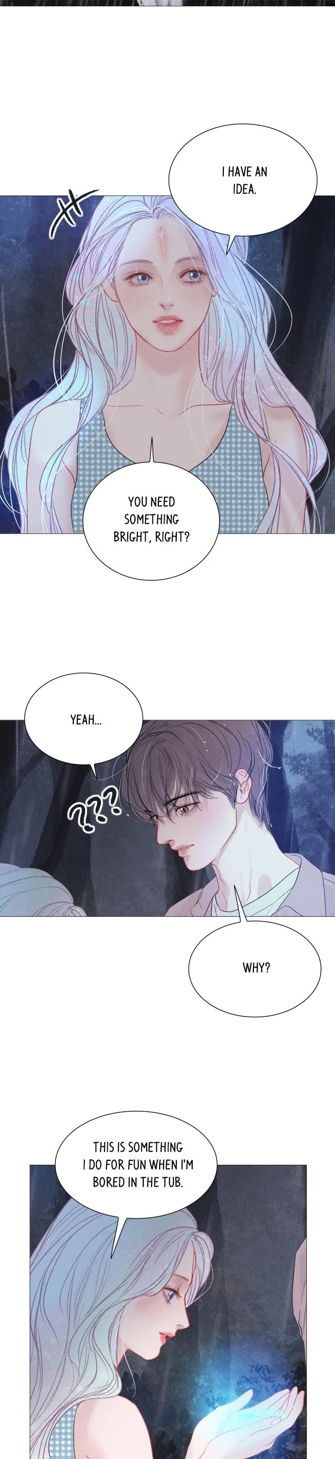 Read Mystical (en) Manga Online