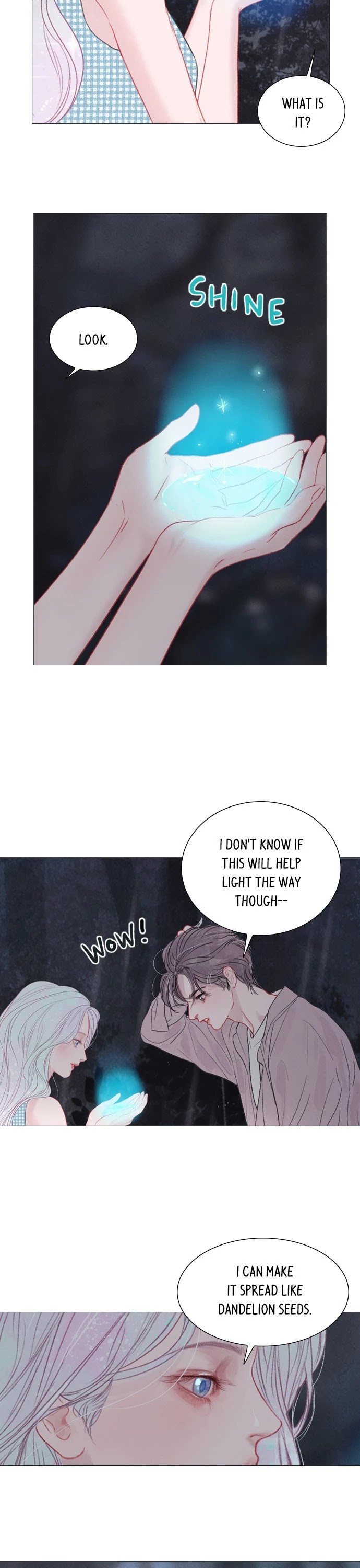 Read Mystical (en) Manga Online