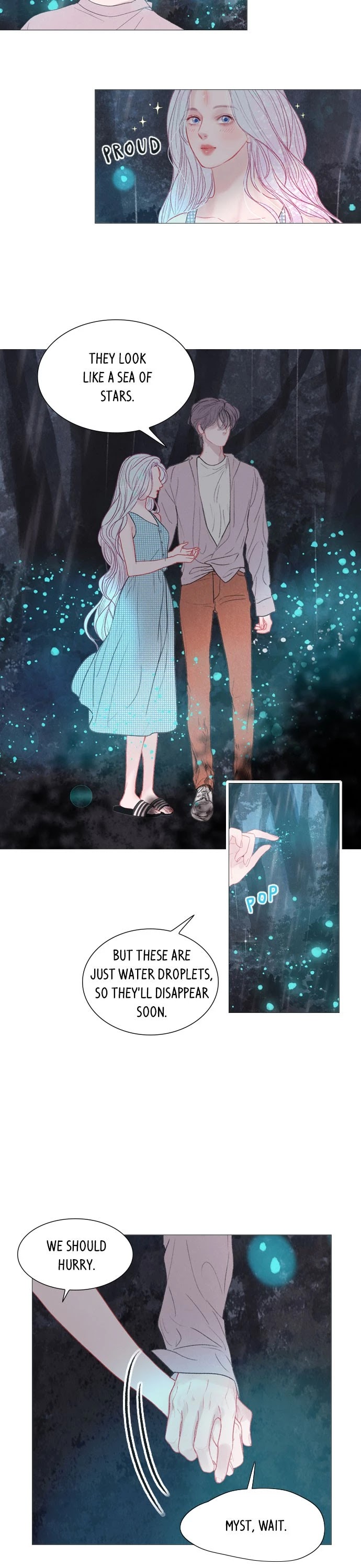 Read Mystical (en) Manga Online