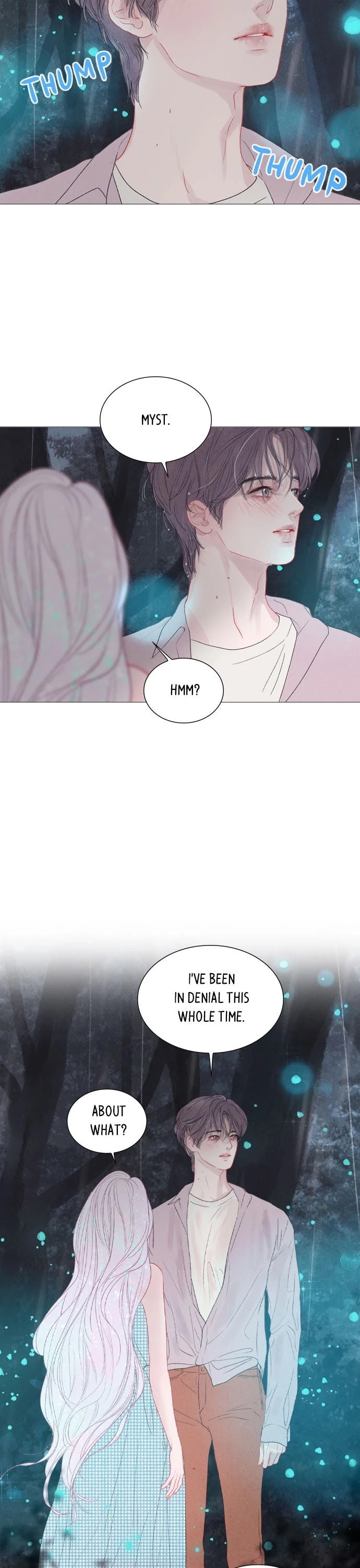 Read Mystical (en) Manga Online