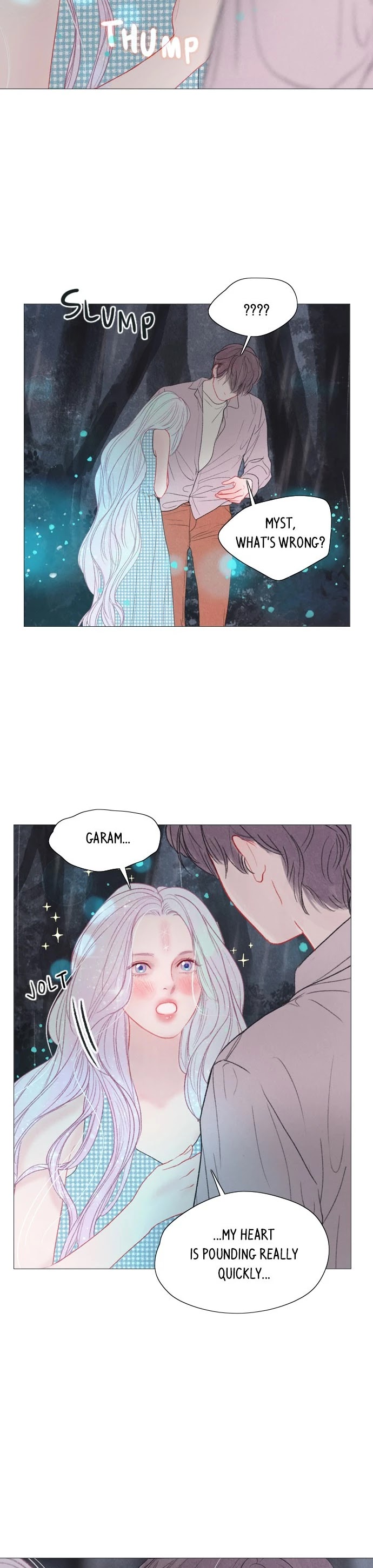 Read Mystical (en) Manga Online