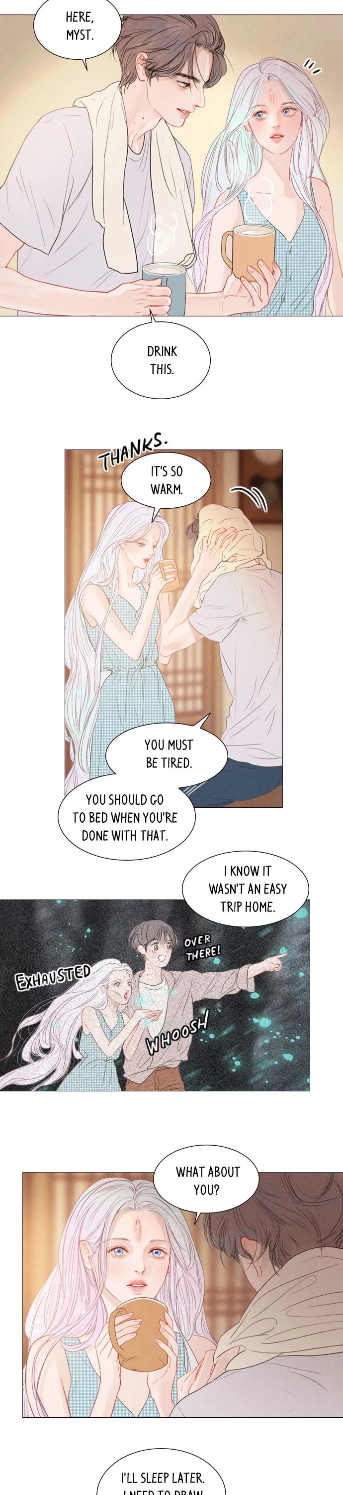 Read Mystical (en) Manga Online