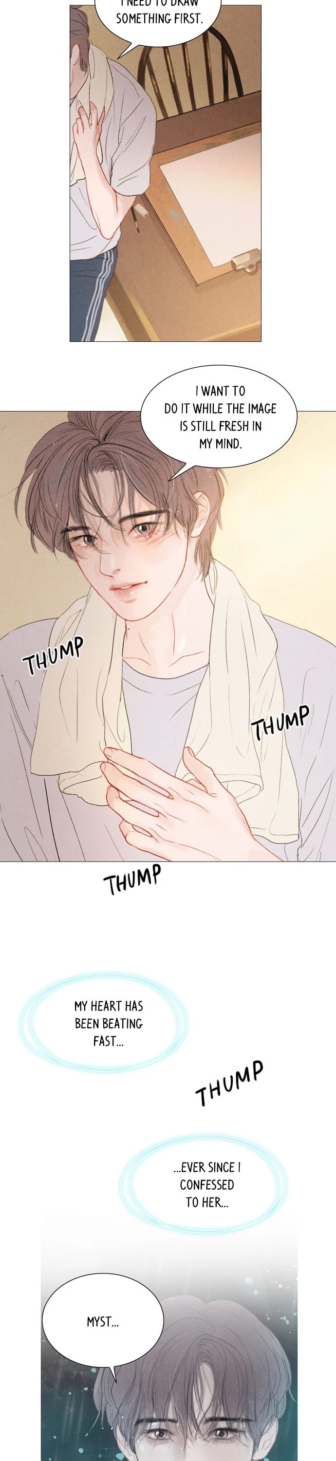 Read Mystical (en) Manga Online