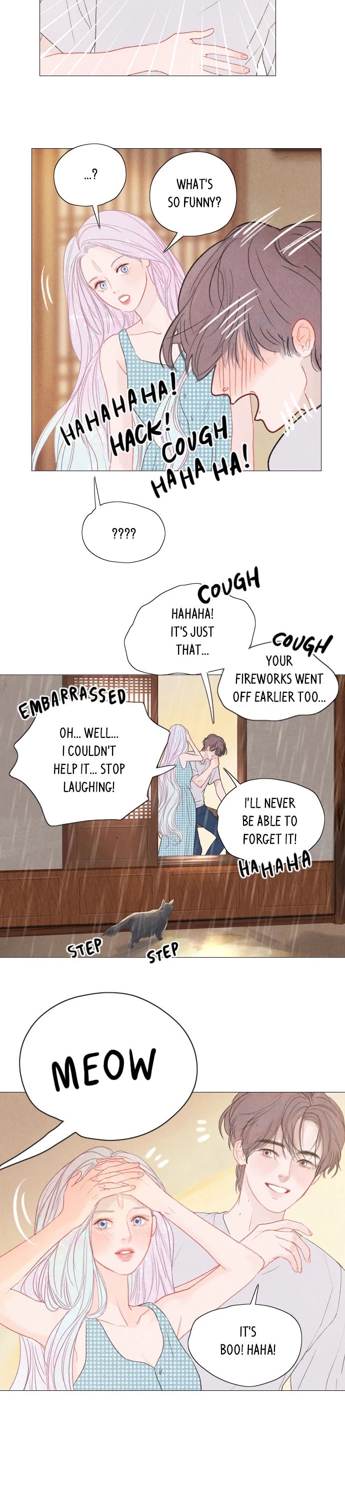 Read Mystical (en) Manga Online