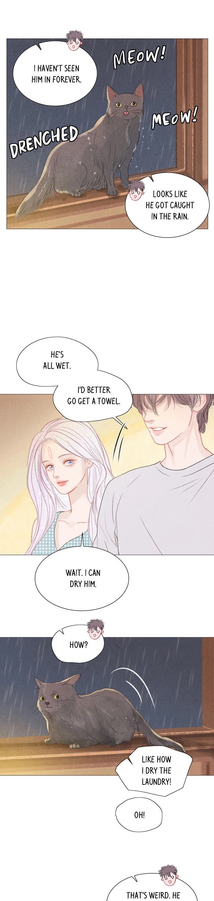 Read Mystical (en) Manga Online