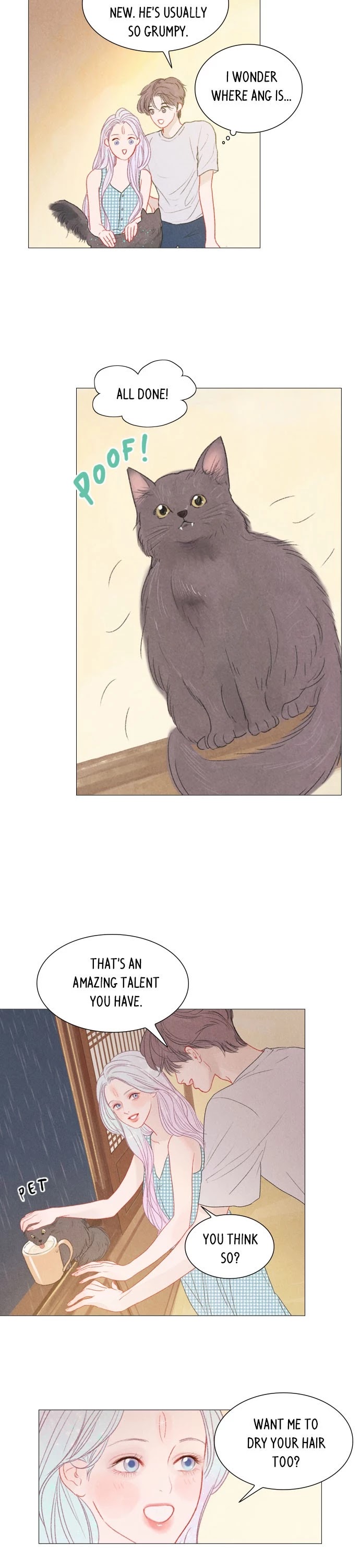 Read Mystical (en) Manga Online