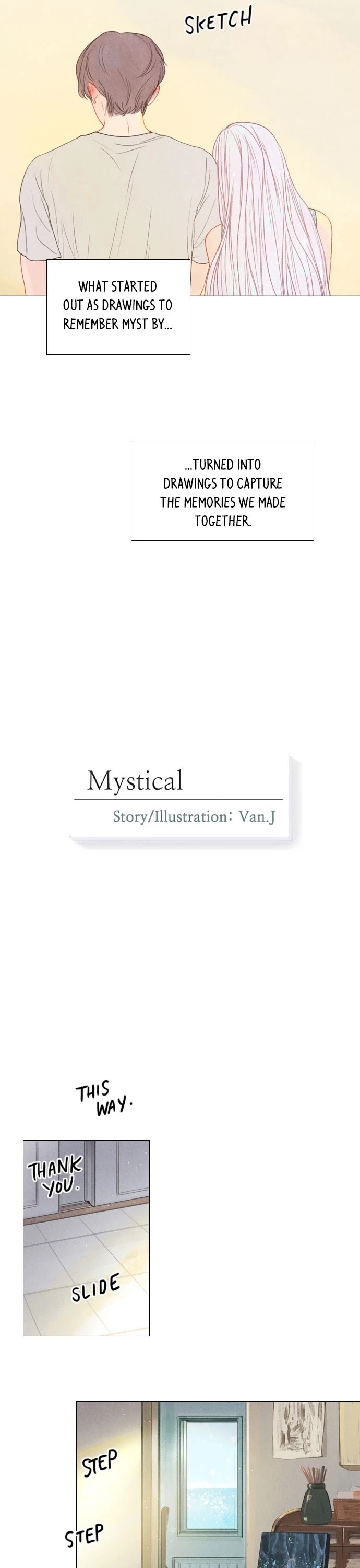 Read Mystical (en) Manga Online