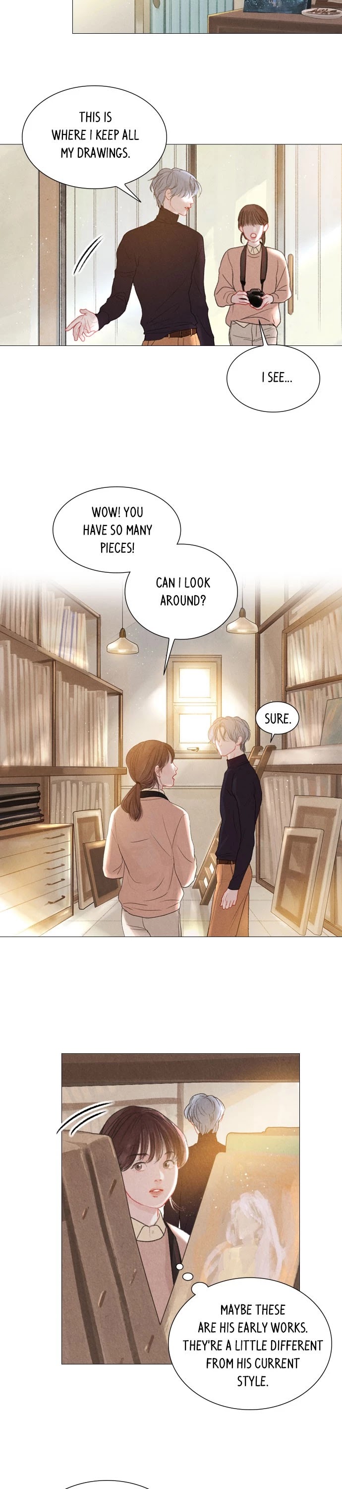 Read Mystical (en) Manga Online