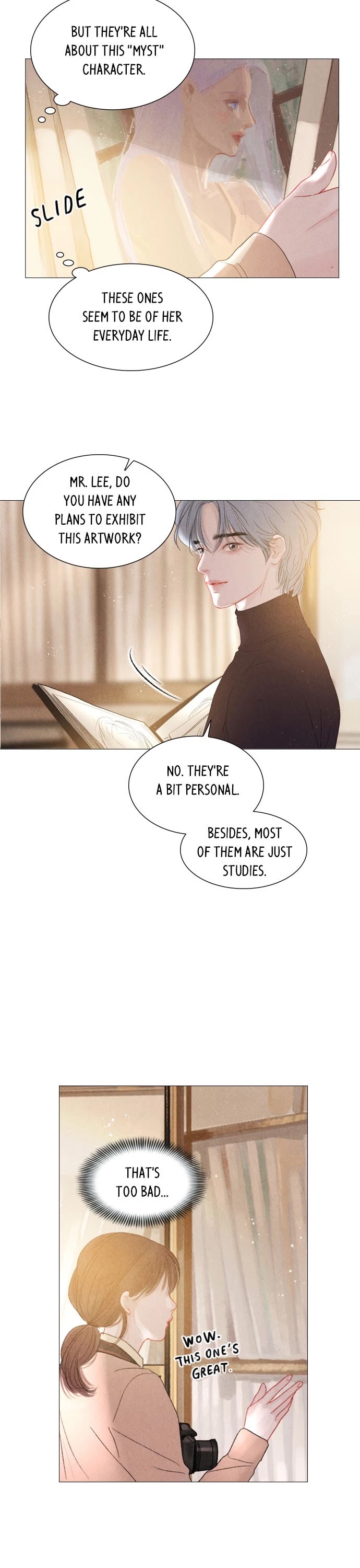 Read Mystical (en) Manga Online