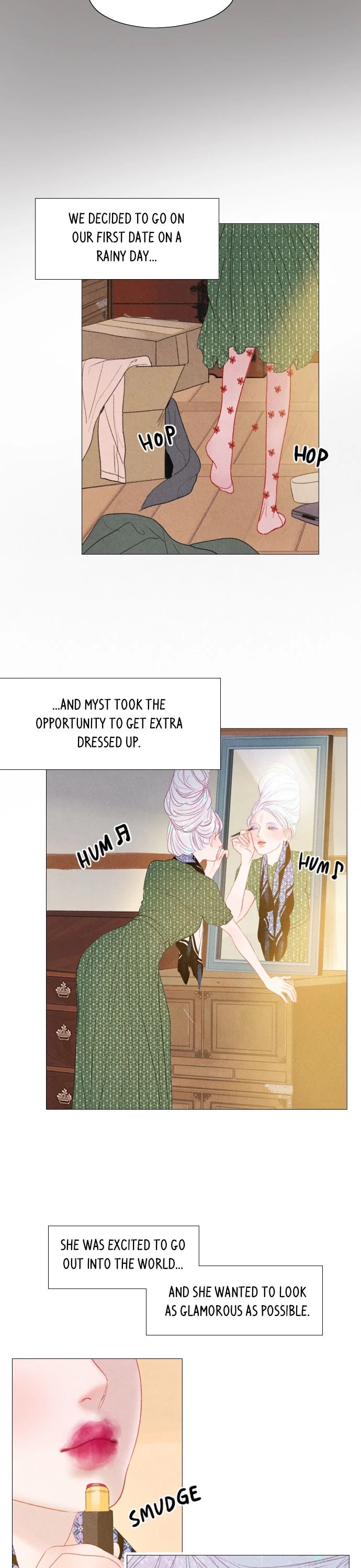 Read Mystical (en) Manga Online