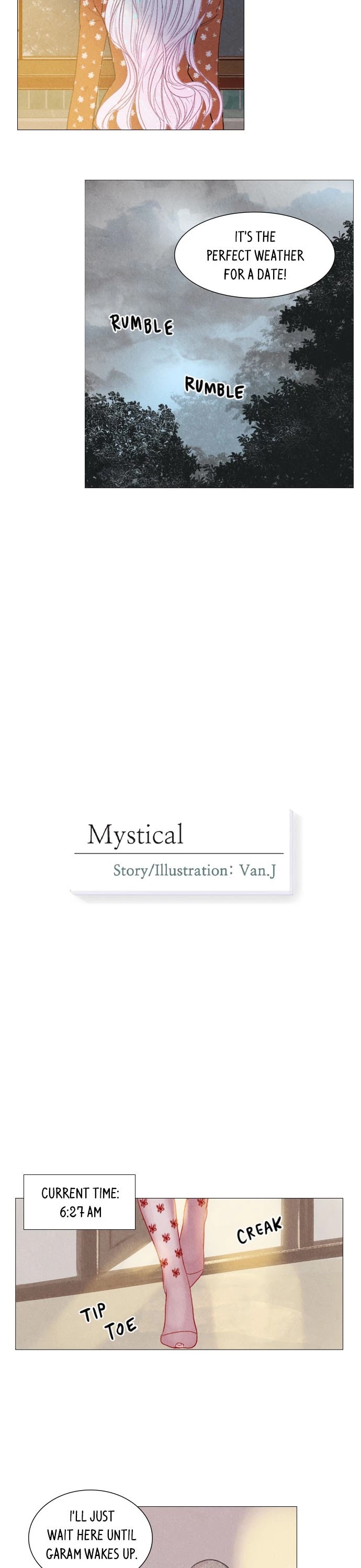 Read Mystical (en) Manga Online