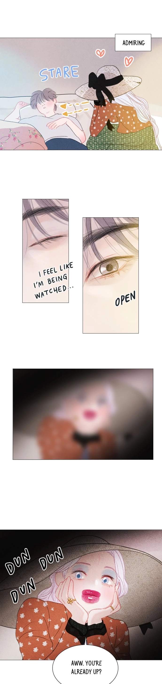 Read Mystical (en) Manga Online