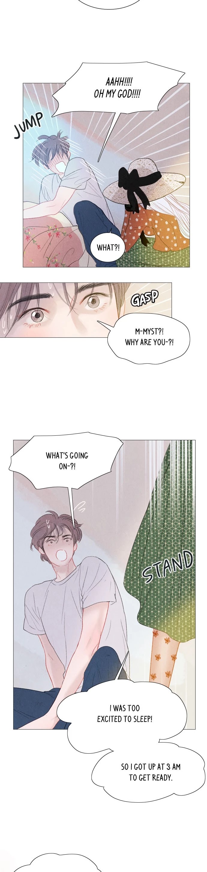 Read Mystical (en) Manga Online