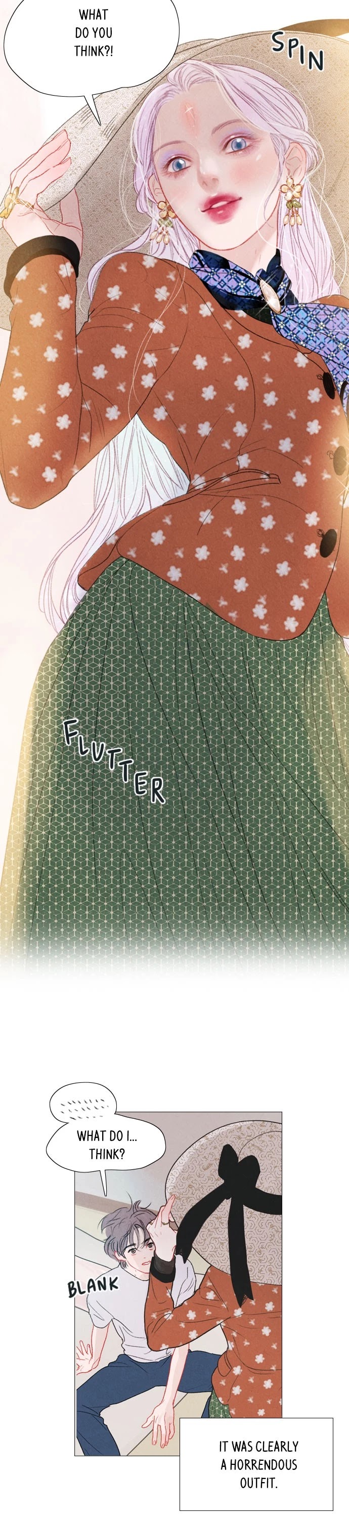 Read Mystical (en) Manga Online