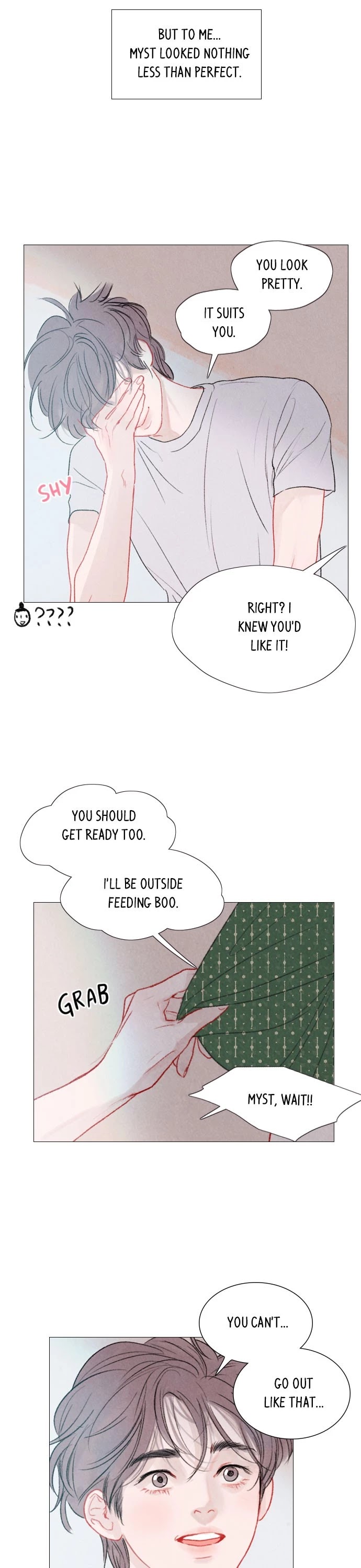 Read Mystical (en) Manga Online