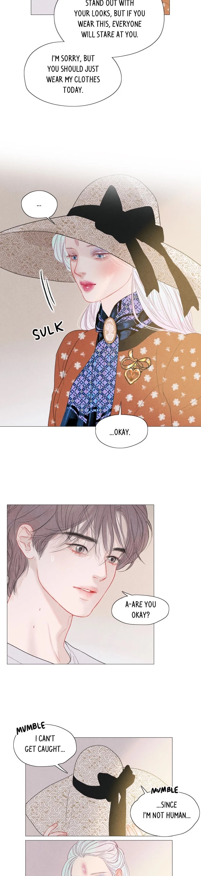 Read Mystical (en) Manga Online