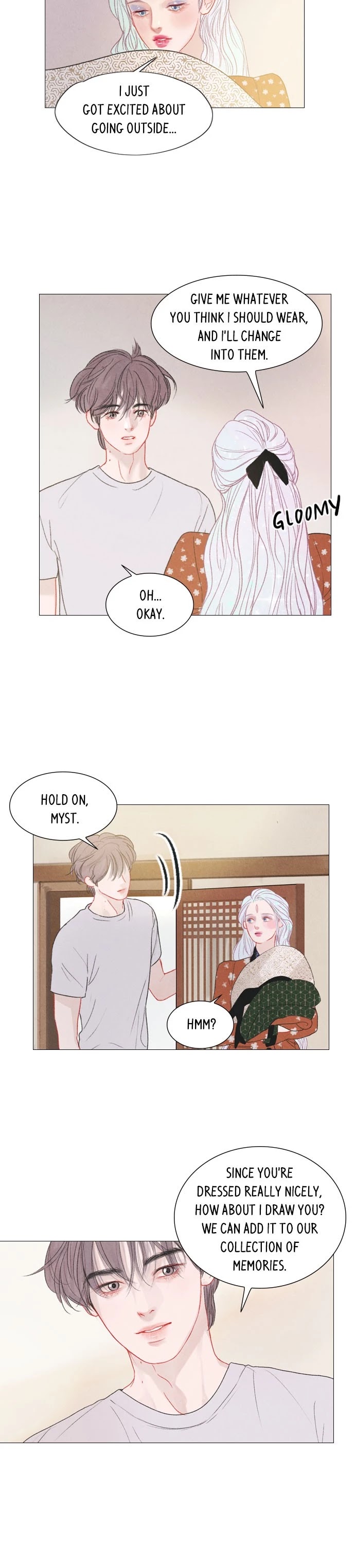 Read Mystical (en) Manga Online