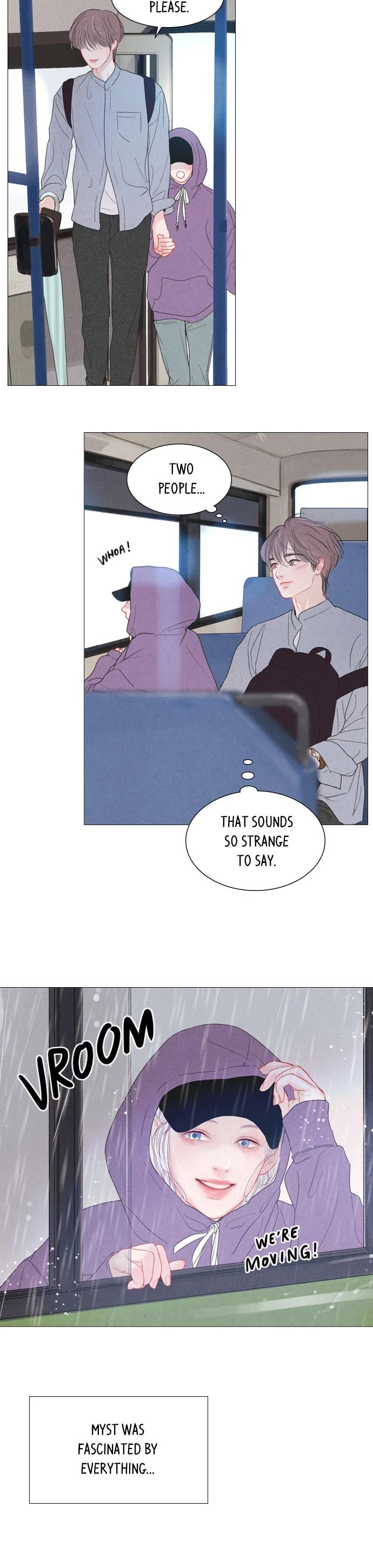 Read Mystical (en) Manga Online