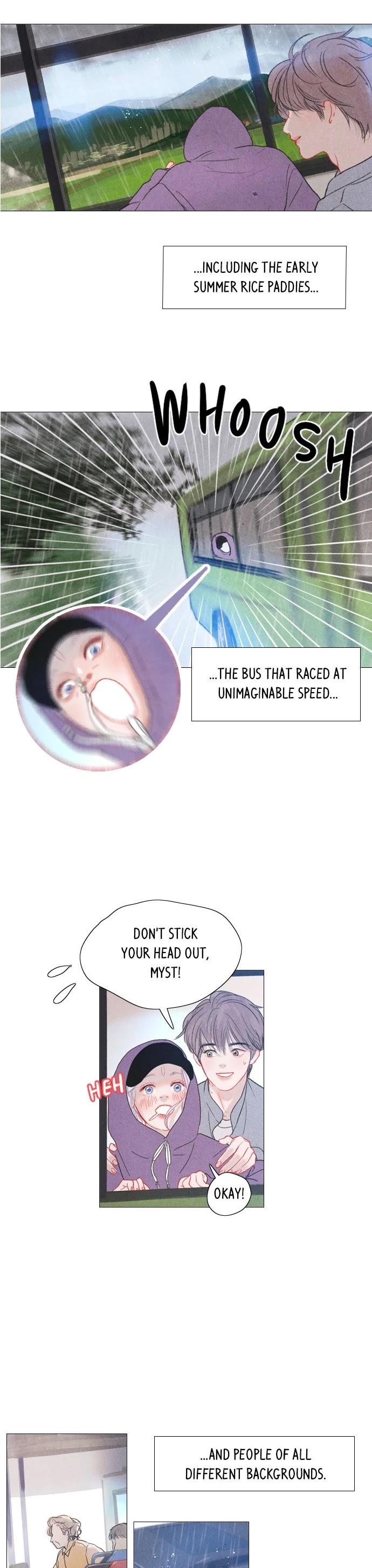 Read Mystical (en) Manga Online