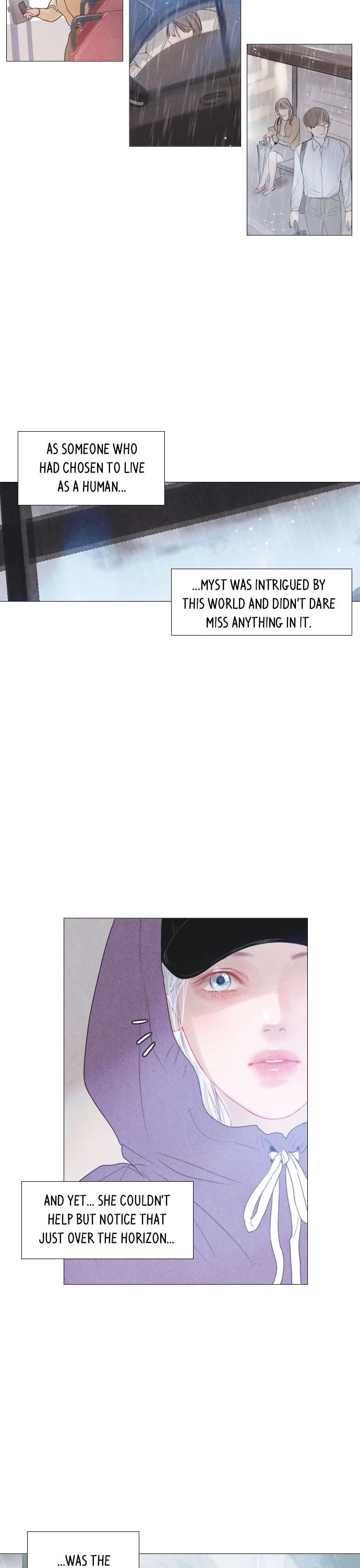 Read Mystical (en) Manga Online