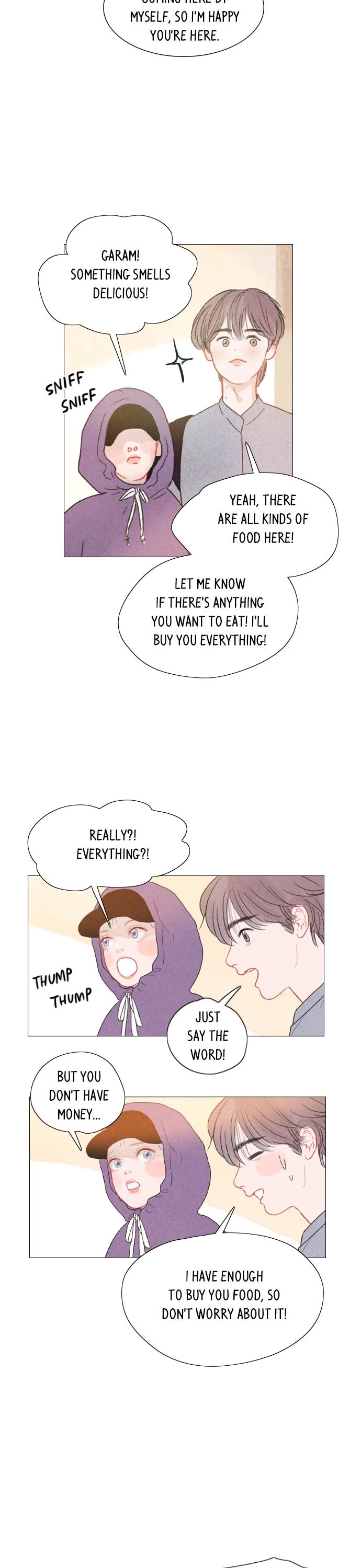 Read Mystical (en) Manga Online