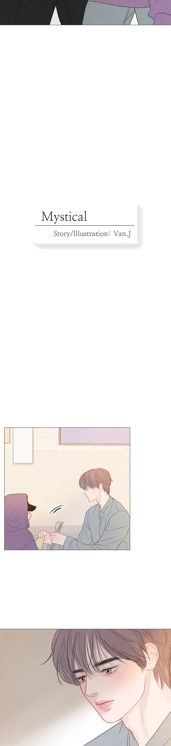 Read Mystical (en) Manga Online