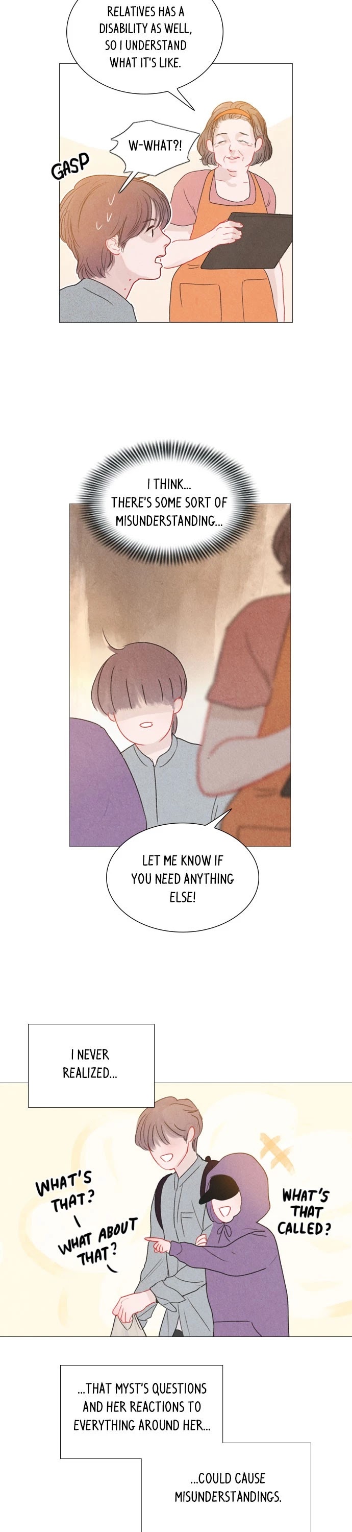 Read Mystical (en) Manga Online