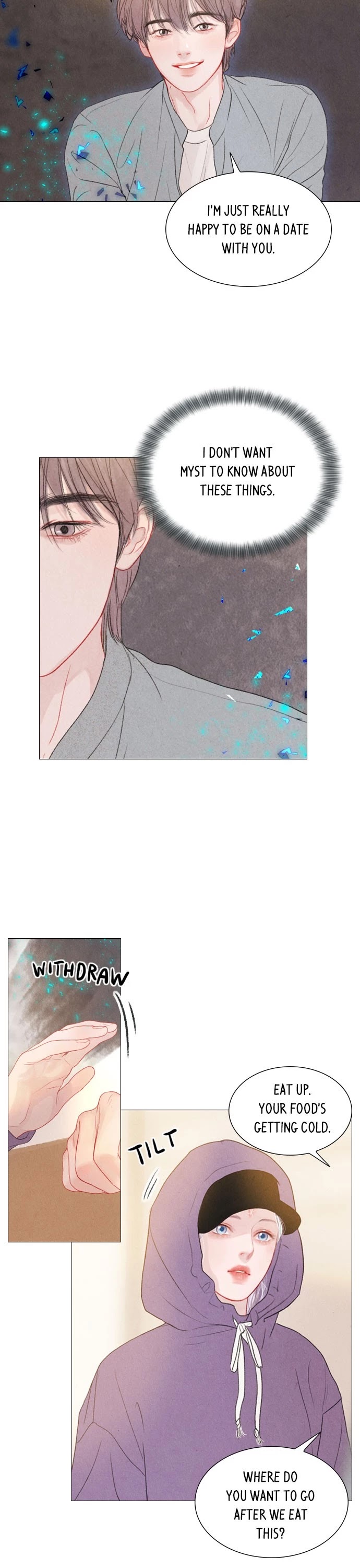 Read Mystical (en) Manga Online