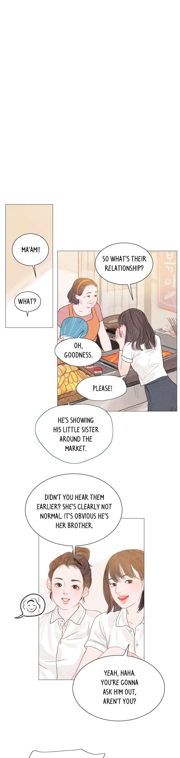 Read Mystical (en) Manga Online