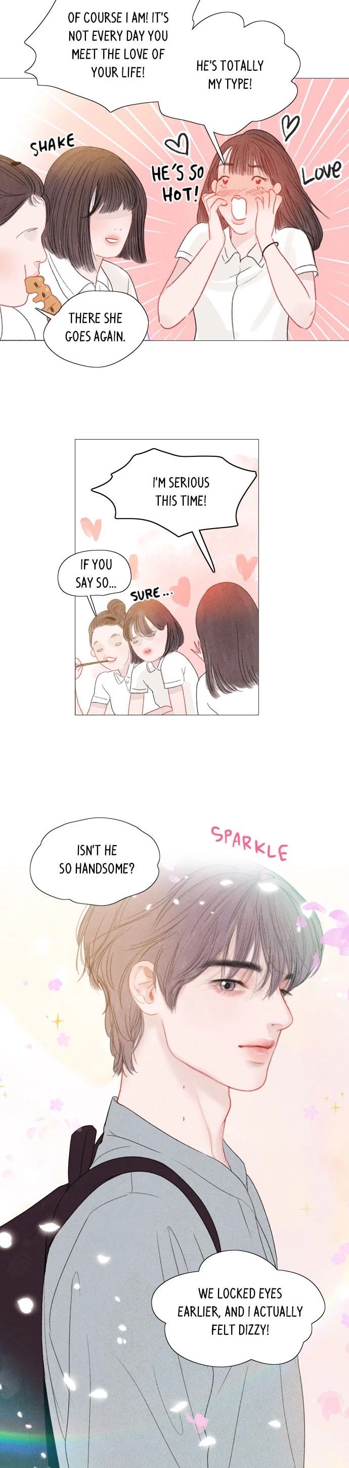 Read Mystical (en) Manga Online